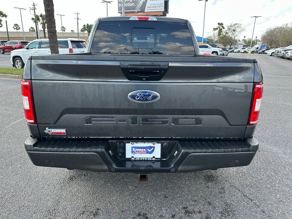 Used 2020 Ford F150 XLT w/ Equipment Group 302A Luxury image 5