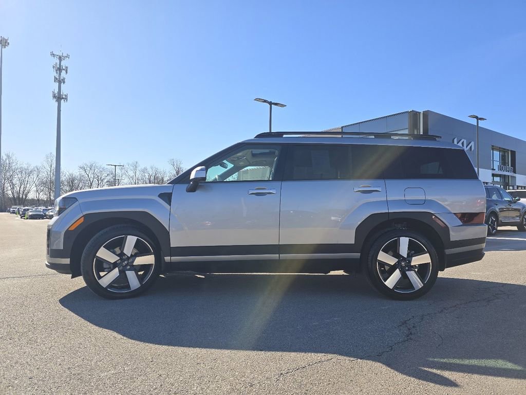 Used 2024 Hyundai Santa Fe Limited image 14