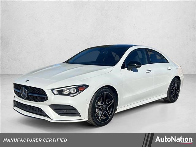Certified 2023 Mercedes-Benz CLA 250 CLA 250 image 1
