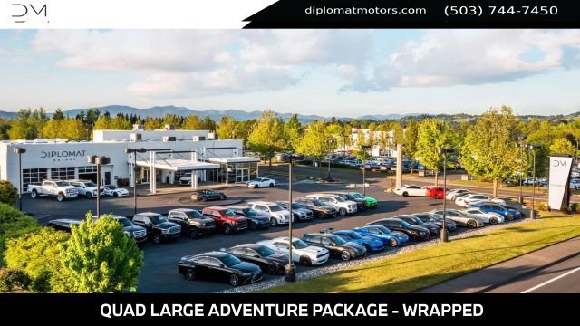 Used 2024 Rivian R1S Adventure Quad AWD/4WD image 4