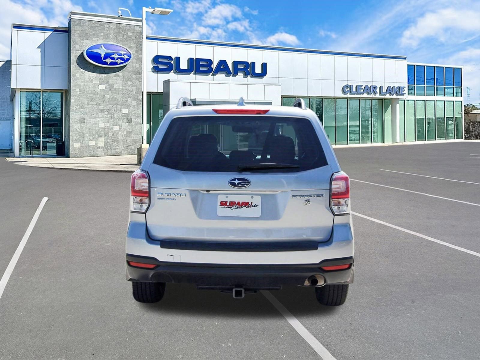 Used 2018 Subaru Forester 2.5i w/ Alloy Wheel Package image 5