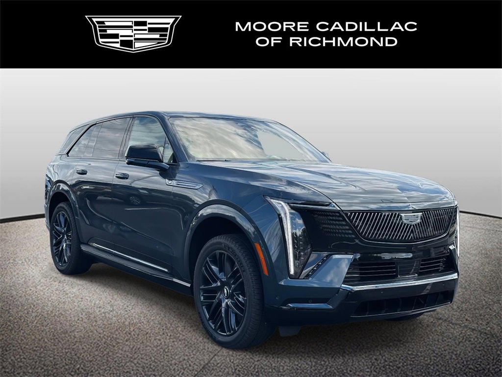 New 2026 Cadillac Escalade IQ Sport 2 w/ LPO, ONYX Package image 1