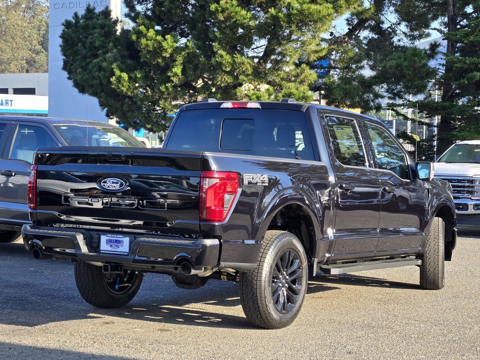 New 2026 Ford F150 XLT w/ Equipment Group 302A MID image 4