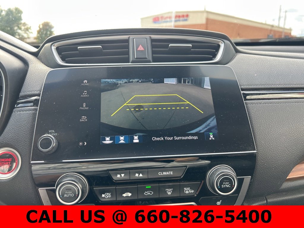 Used 2021 Honda CR-V EX image 13