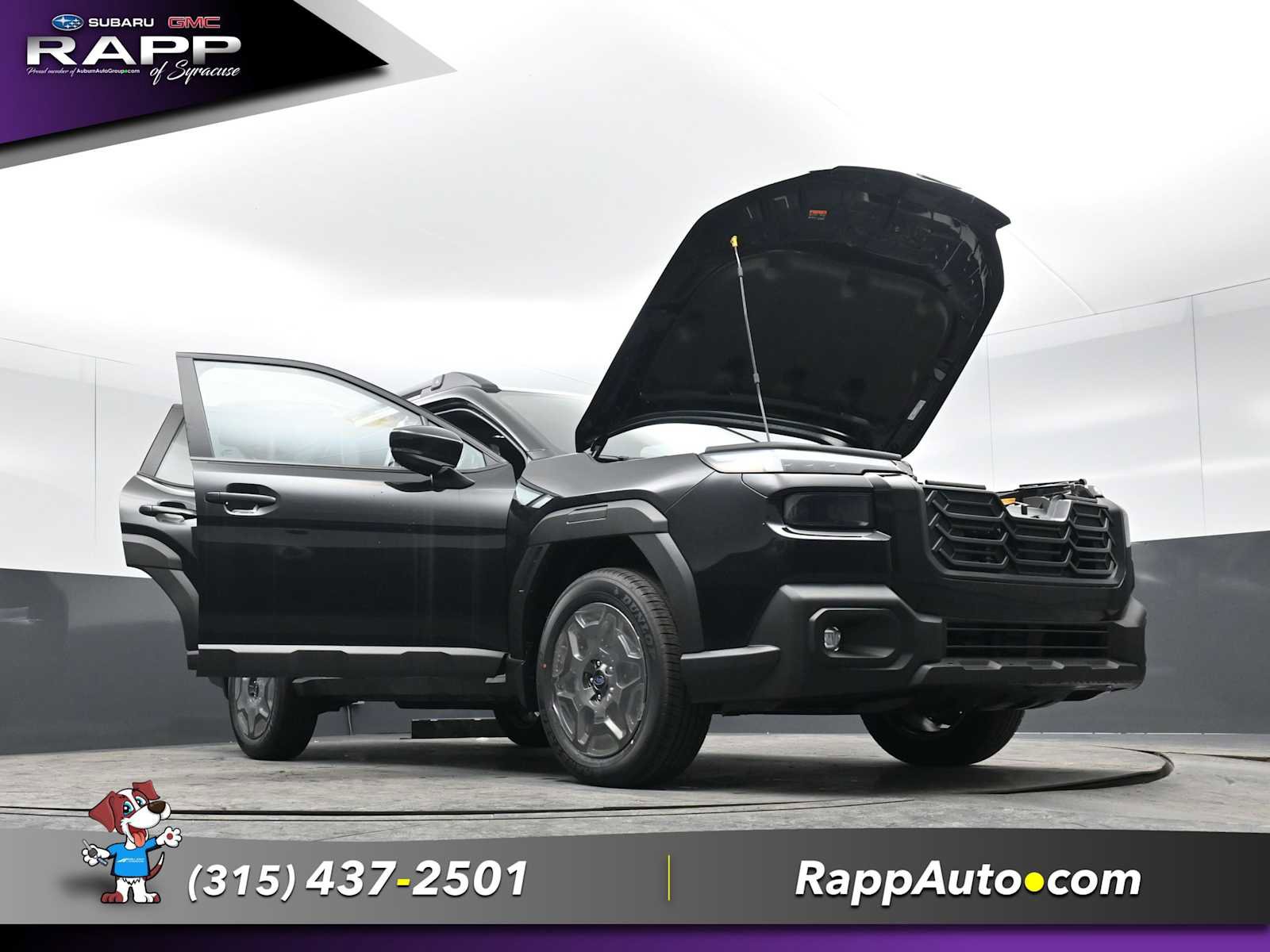 New 2026 Subaru Outback Premium image 31