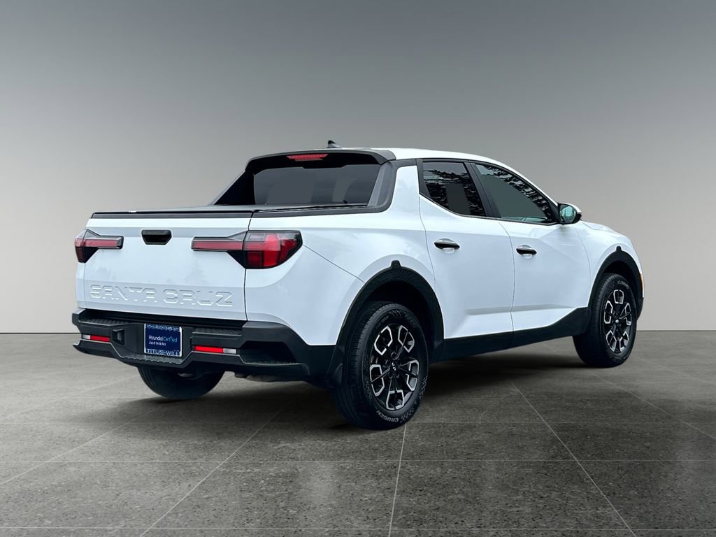 Used 2022 Hyundai Santa Cruz SEL FWD image 10