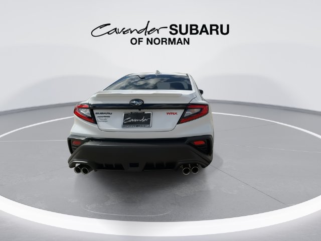 New 2026 Subaru WRX Premium AWD/4WD image 9