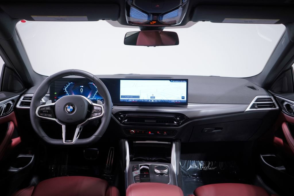 Used 2026 BMW 430i Coupe w/ M Sport Package image 10