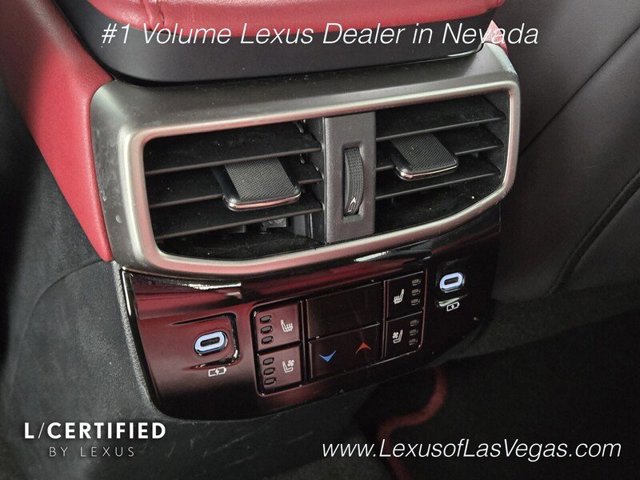 Certified 2023 Lexus RX 500h F Sport w/ Cold Area Package AWD/4WD image 19