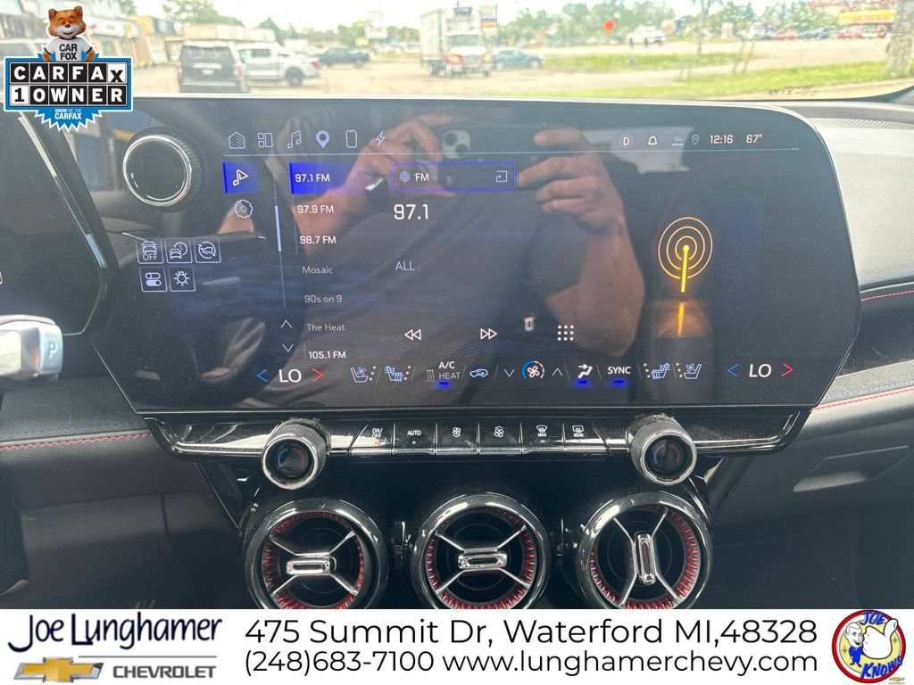 Certified 2024 Chevrolet Blazer EV RS AWD/4WD image 14