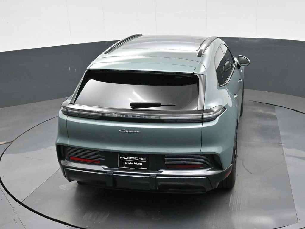 New 2026 Porsche Cayenne Electric AWD/4WD image 29