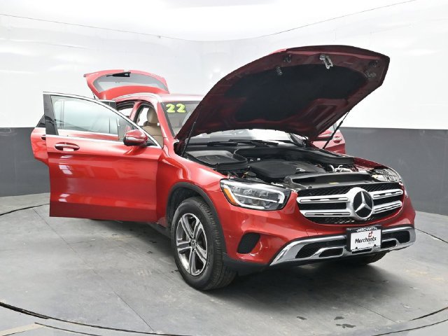Used 2022 Mercedes-Benz GLC 300 4MATIC image 48