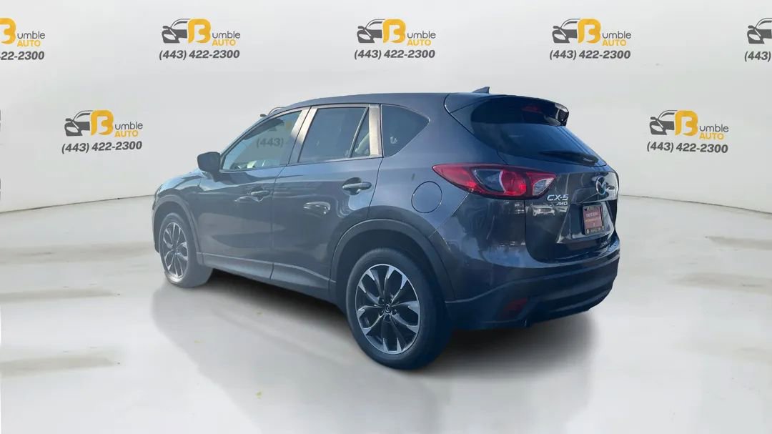 Used 2016 MAZDA CX-5 Grand Touring image 7