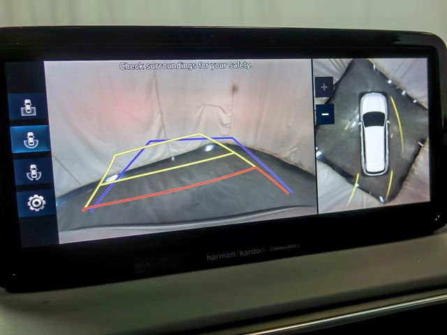 Used 2021 Hyundai Santa Fe Limited FWD image 24