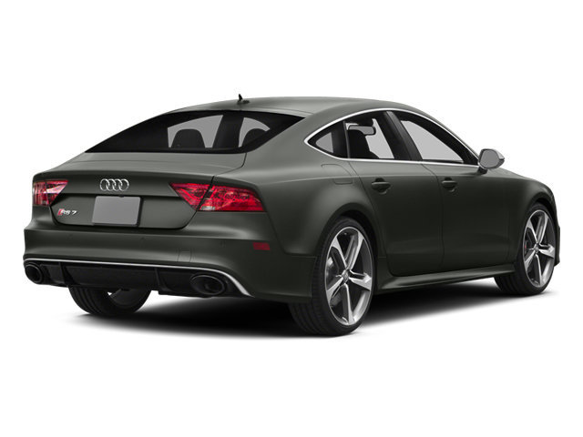 Used 2014 Audi RS 7 Prestige AWD/4WD image 2