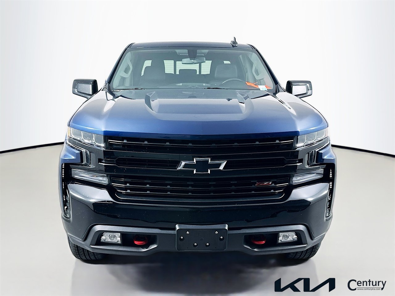 Used 2021 Chevrolet Silverado 1500 LT Trail Boss w/ Convenience Package II AWD/4WD video 2