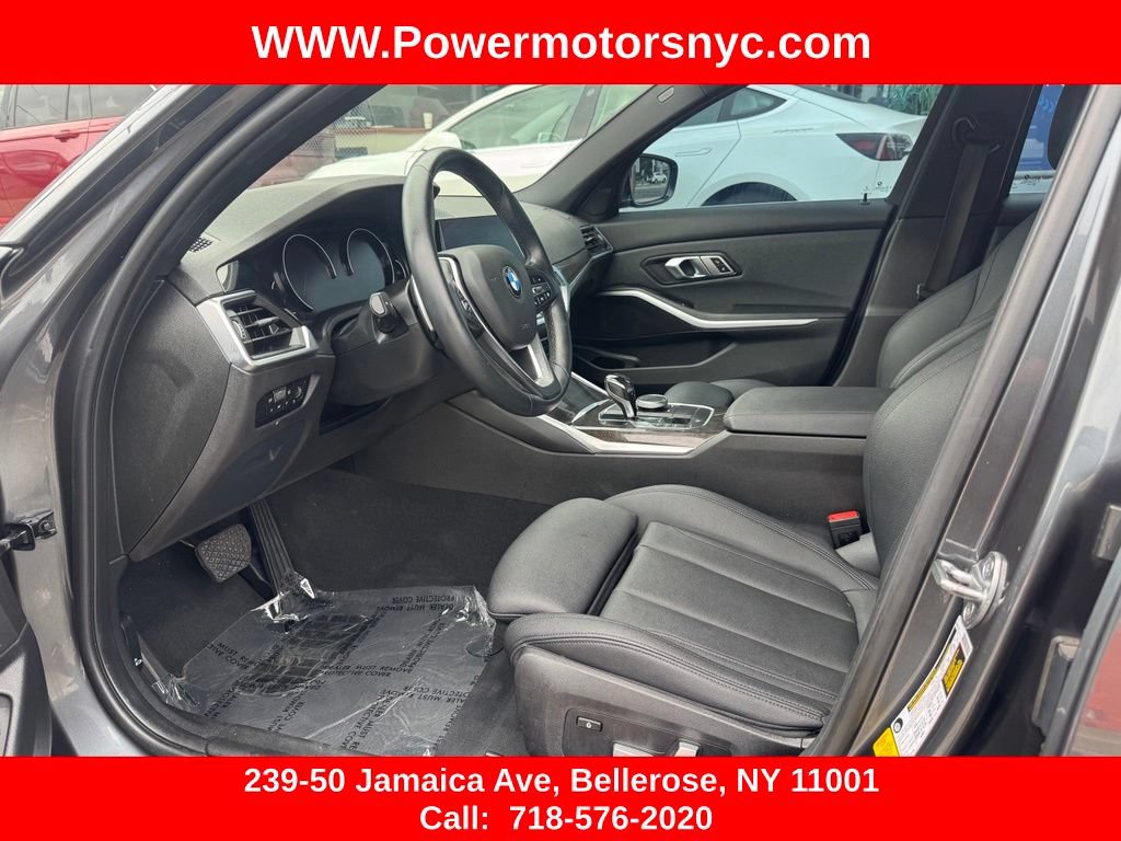 Used 2020 BMW 330i Sedan RWD image 20