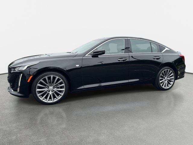 Certified 2024 Cadillac CT5 Premium Luxury AWD/4WD image 2