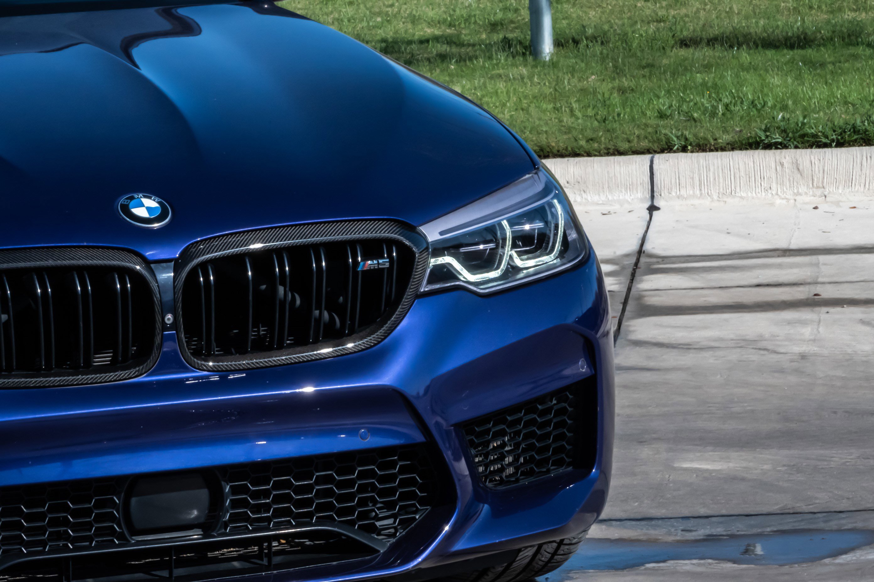 Used 2020 BMW M5 w/ Executive Package image 7