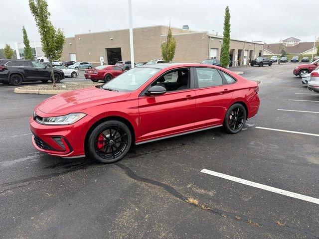 New 2027 Volkswagen Jetta GLI Autobahn FWD image 30