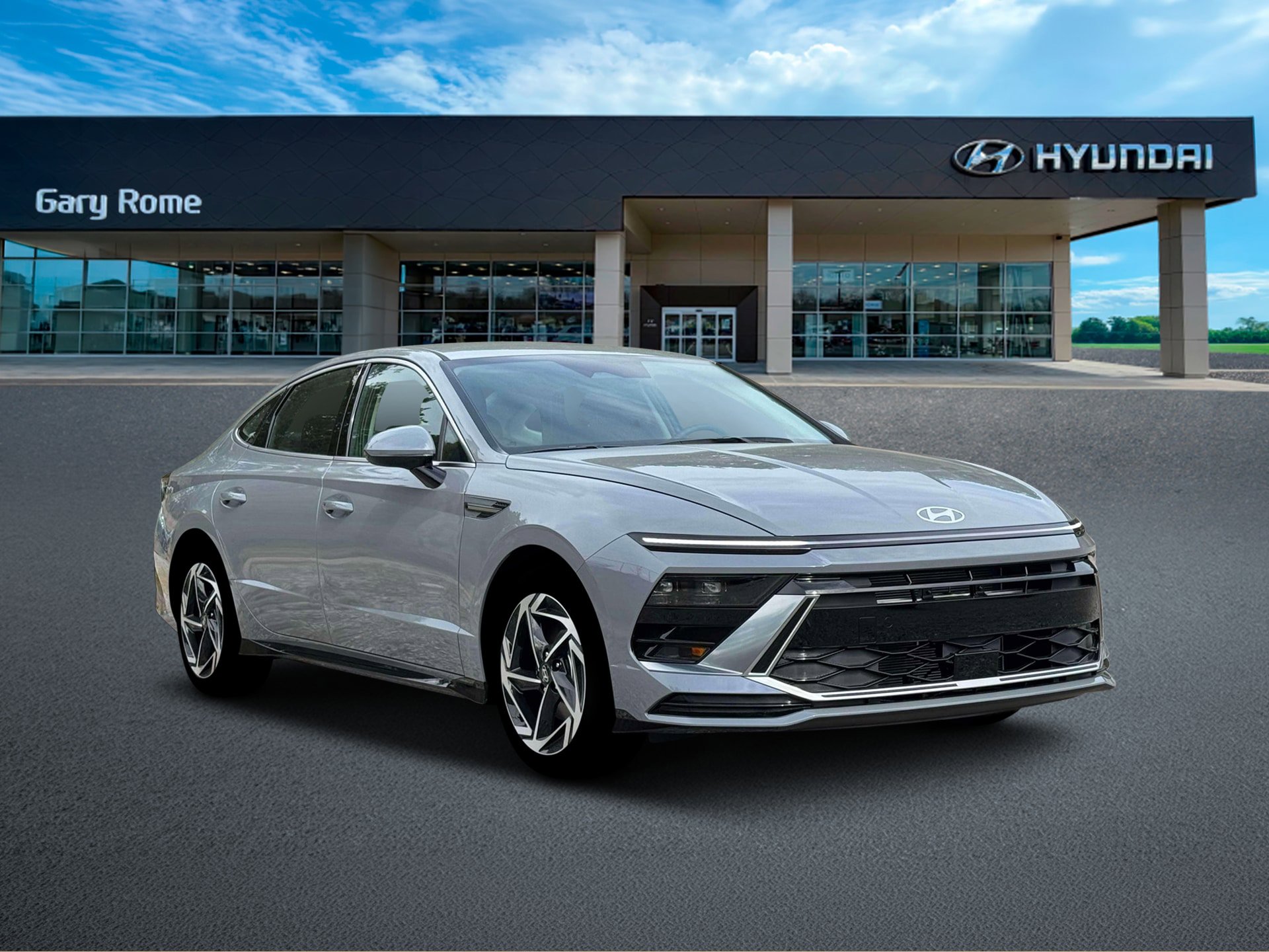 New 2026 Hyundai Sonata SEL FWD image 11