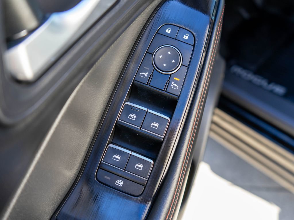 Used 2025 Nissan Rogue SV w/ Rock Creek Premium Package image 16