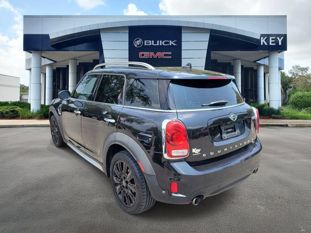 Used 2018 MINI Cooper Countryman S FWD image 3