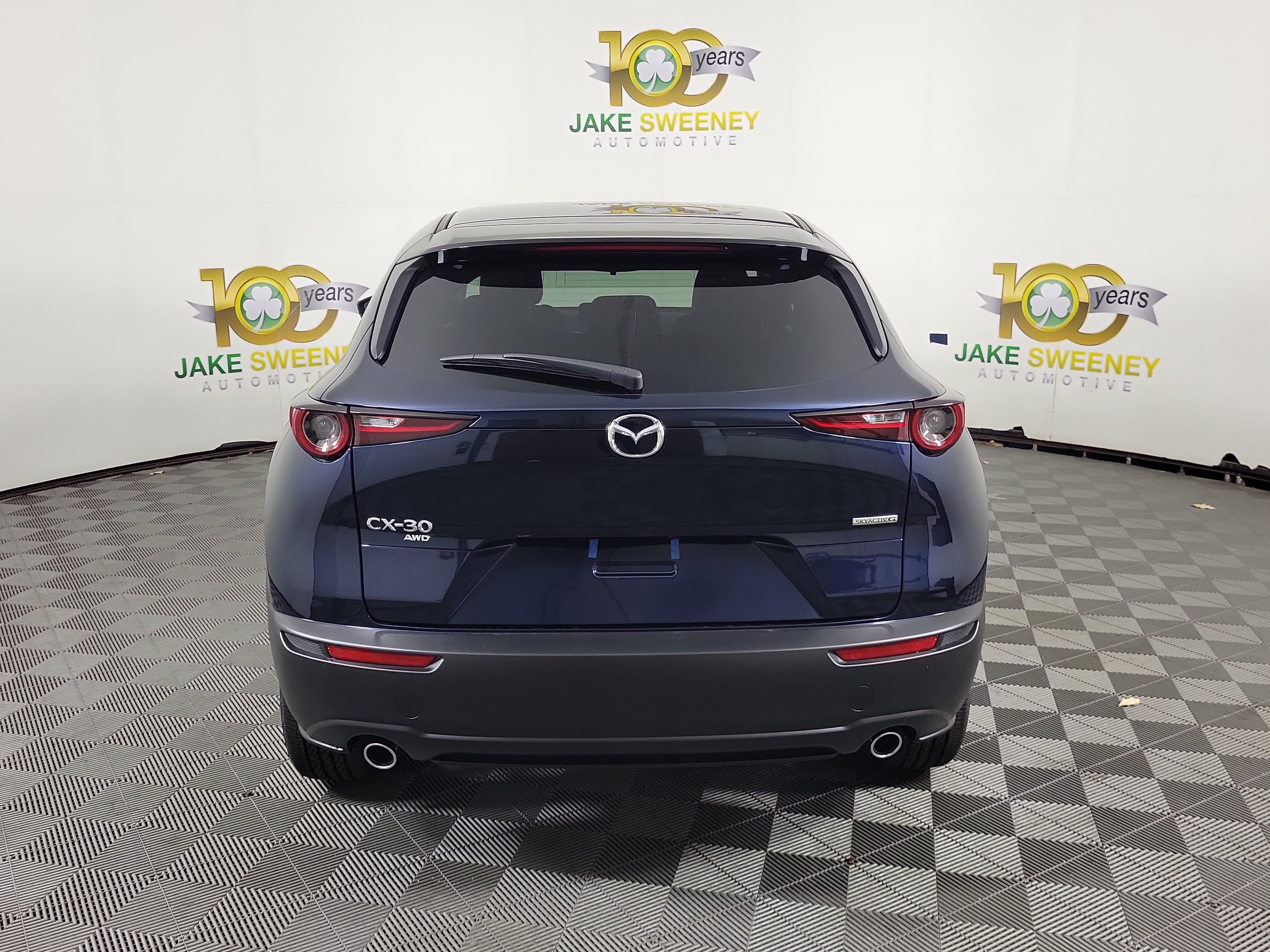 New 2026 MAZDA CX-30 AWD 2.5 S w/ Select Sport Pkg image 7
