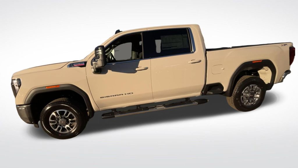 New 2026 GMC Sierra 3500 SLE w/ SLE Value Package image 6