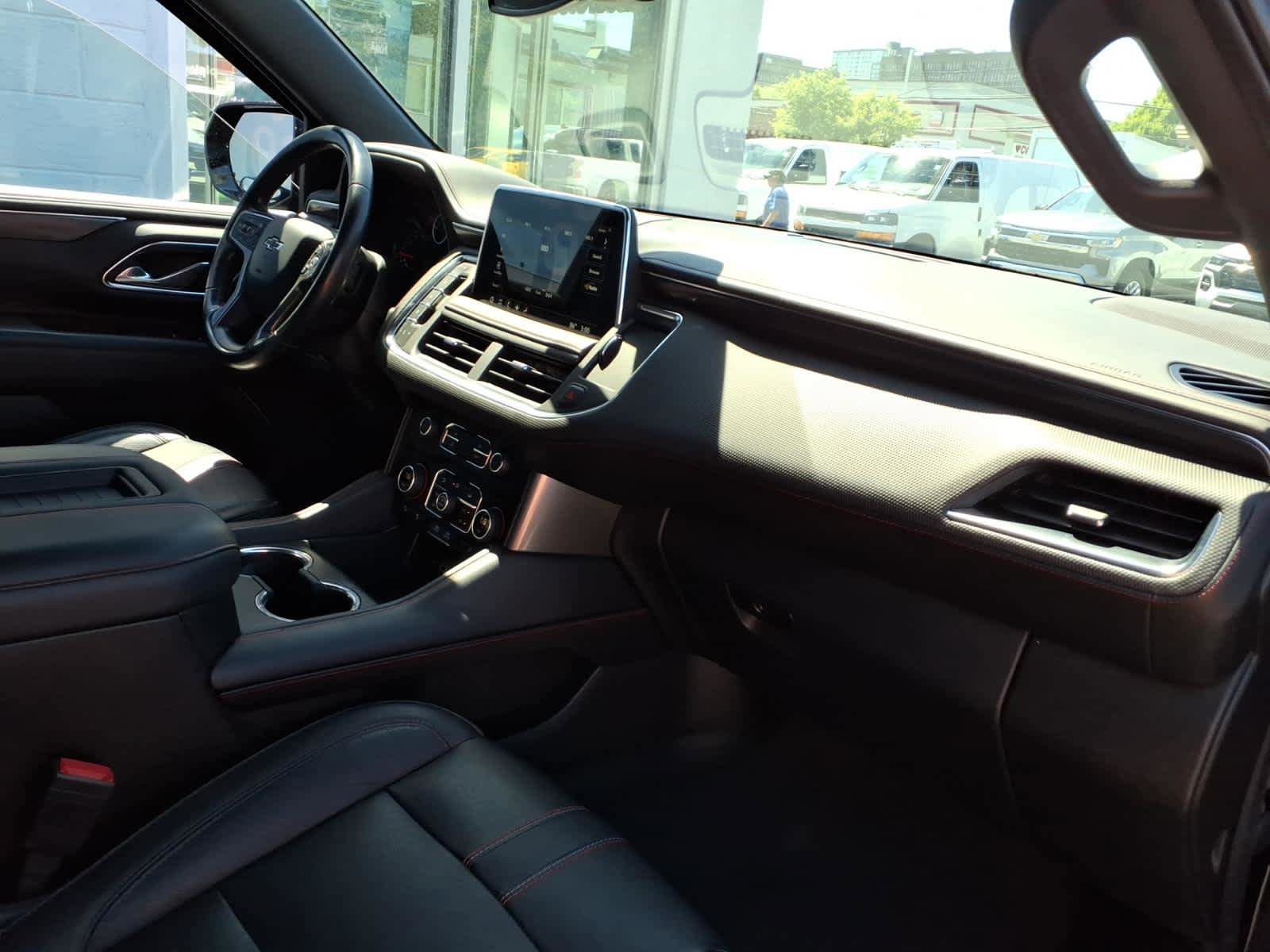 Used 2021 Chevrolet Tahoe RST AWD/4WD image 21