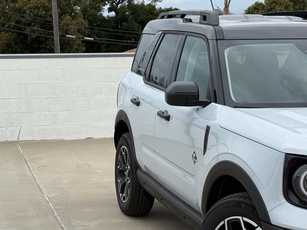 New 2026 Ford Bronco Sport Outer Banks w/ Outer Banks Tech Package+ AWD/4WD image 5