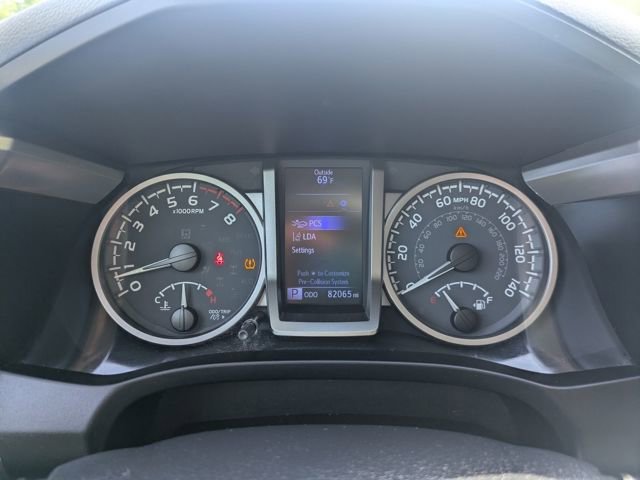 Used 2020 Toyota Tacoma SR5 w/ Technology Package AWD/4WD image 24
