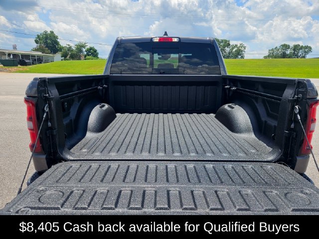 New 2026 RAM 1500 Big Horn w/ Night Edition AWD/4WD image 23
