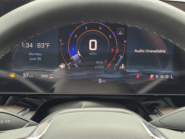 New 2025 Chevrolet Suburban Premier w/ Sun And Tow Package image 30