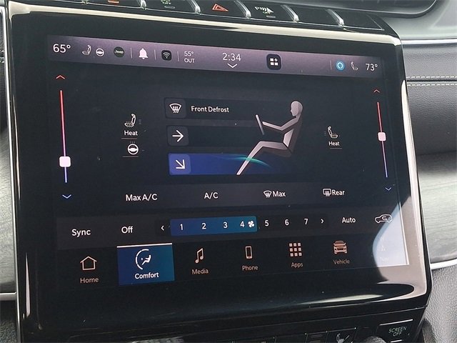 Used 2025 Jeep Grand Cherokee Limited image 15