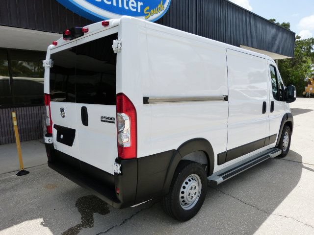 Used 2025 RAM ProMaster 2500 w/ U-Haul Equipment Group FWD image 5