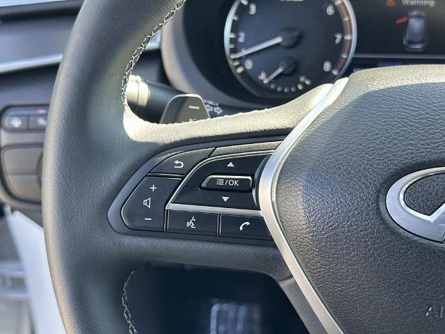 Certified 2023 INFINITI QX50 Pure image 19