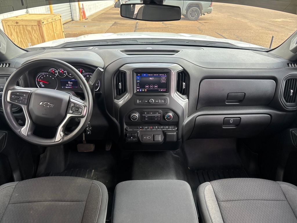 Used 2022 Chevrolet Silverado 1500 Custom w/ Rally Edition image 26