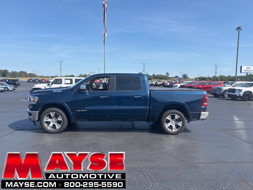 Used 2022 RAM 1500 Laramie