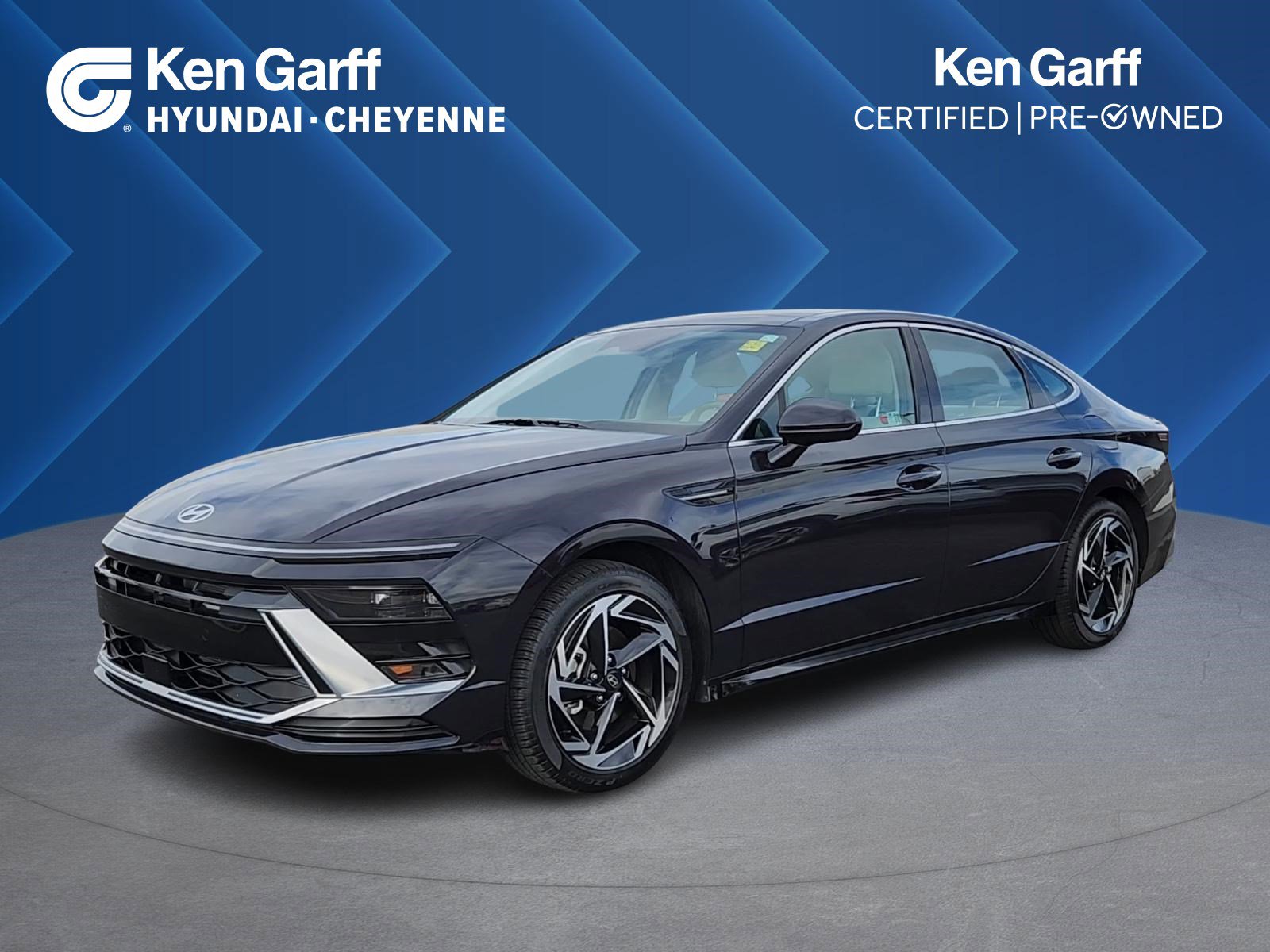 Used 2024 Hyundai Sonata SEL w/ Convenience Package