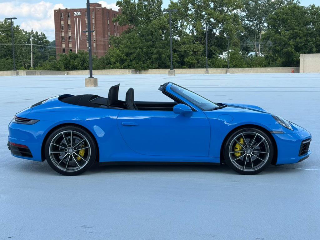 Used 2022 Porsche 911 Carrera w/ Premium Package RWD image 81