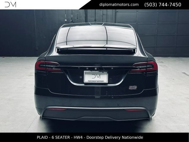 Used 2024 Tesla Model X Plaid AWD/4WD image 5