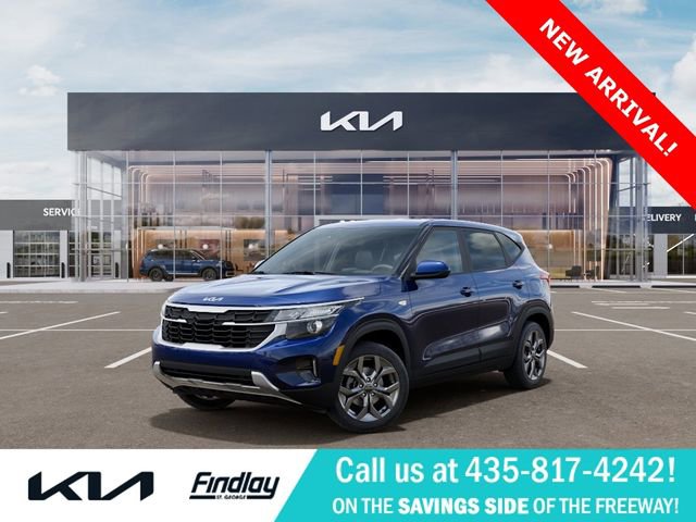 New 2026 Kia Seltos LX FWD image 1