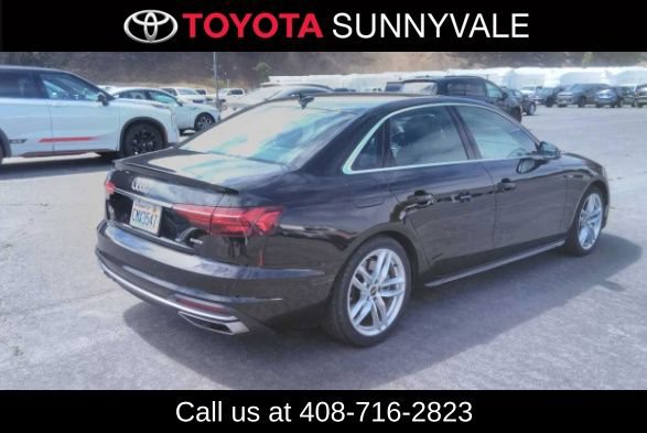 Used 2024 Audi A4 2.0T Premium Plus AWD/4WD image 2