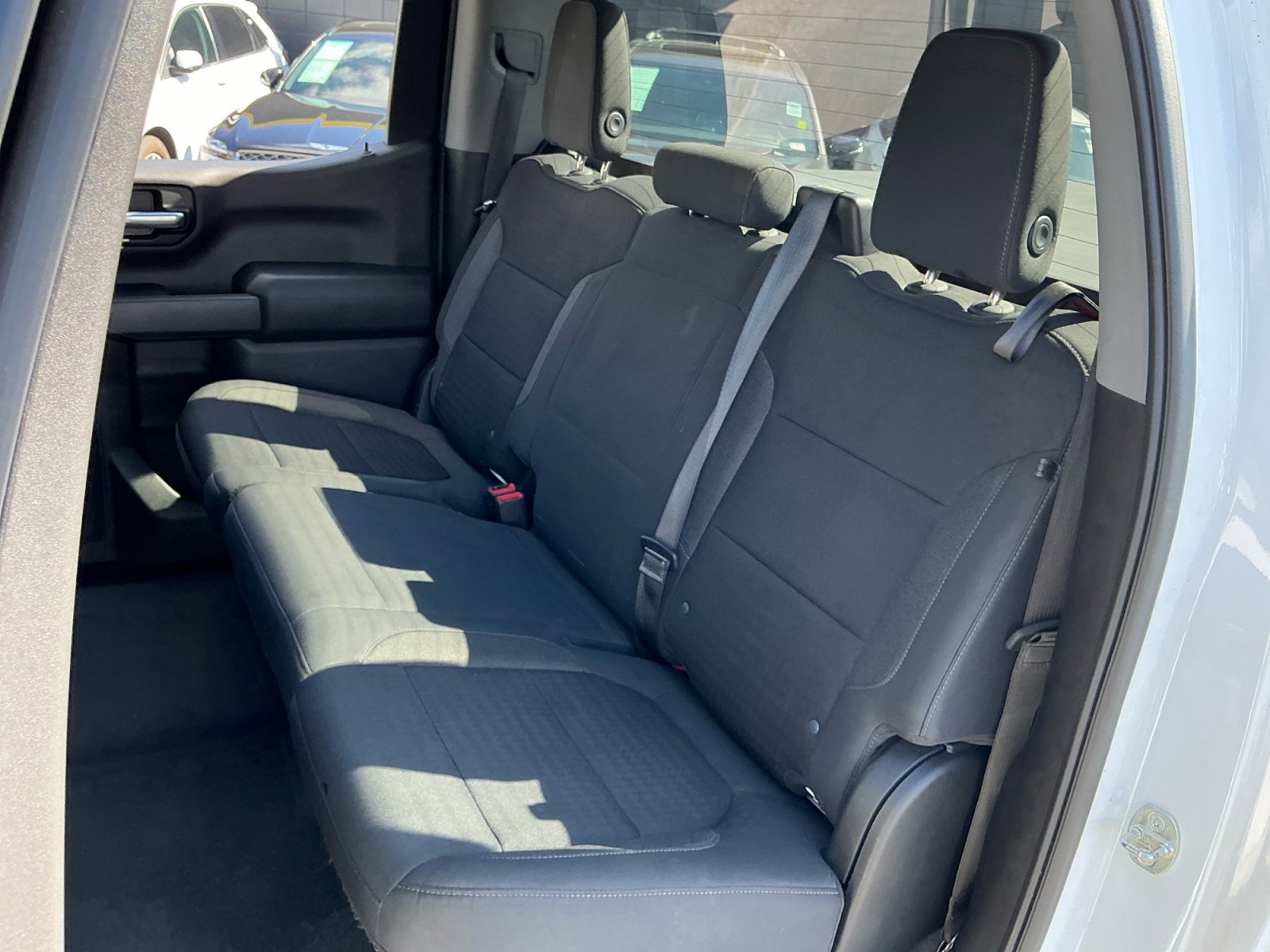 Used 2021 Chevrolet Silverado 1500 LT image 19