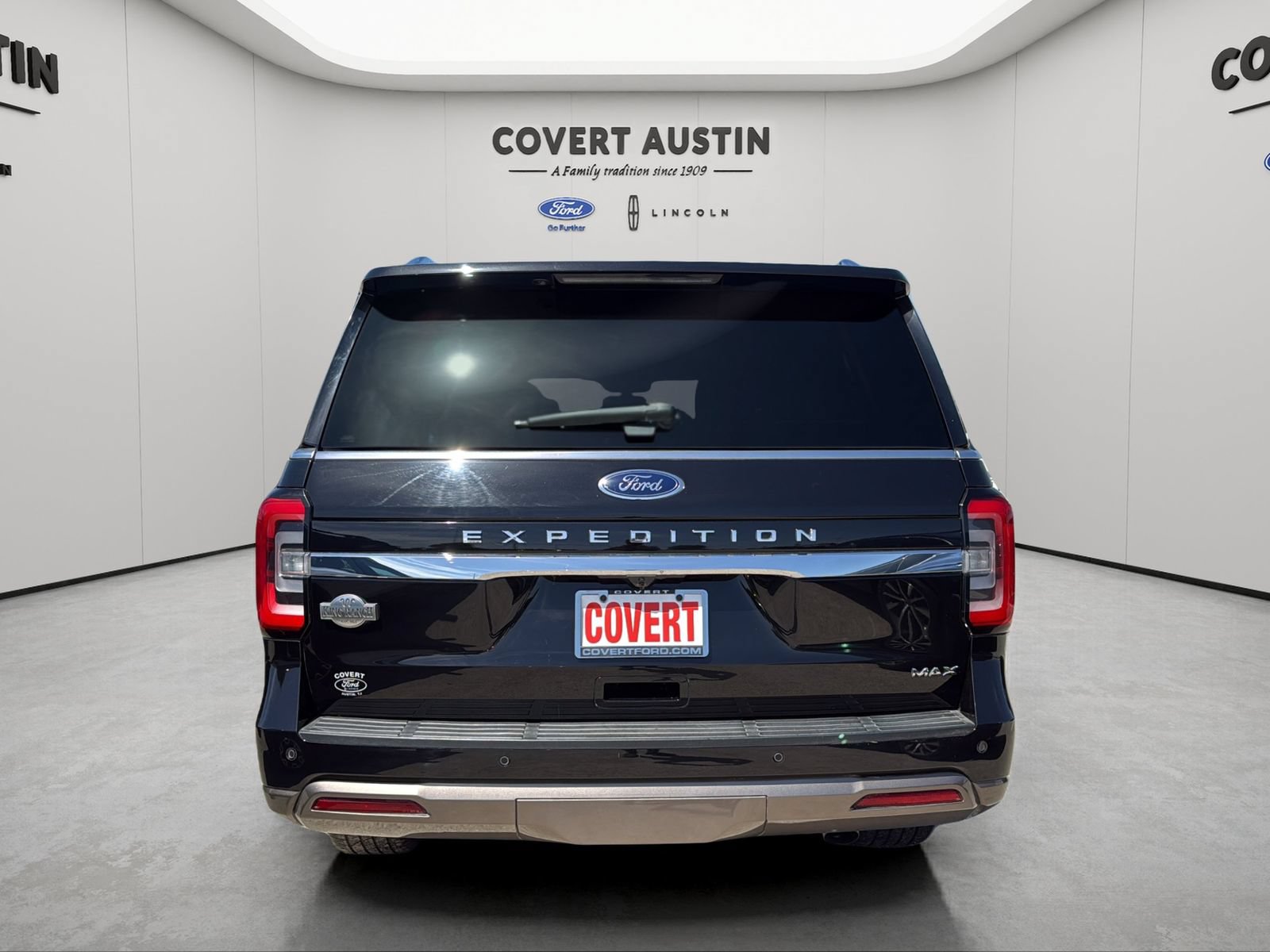 Certified 2022 Ford Expedition Max King Ranch AWD/4WD image 4