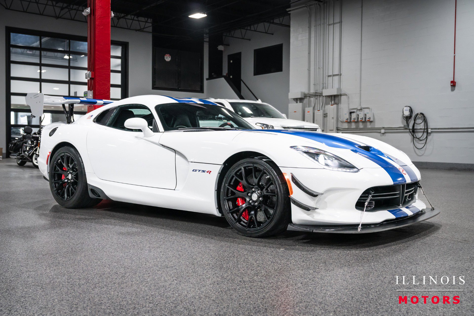 Used 2017 Dodge Viper GTC w/ ACR Package image 7