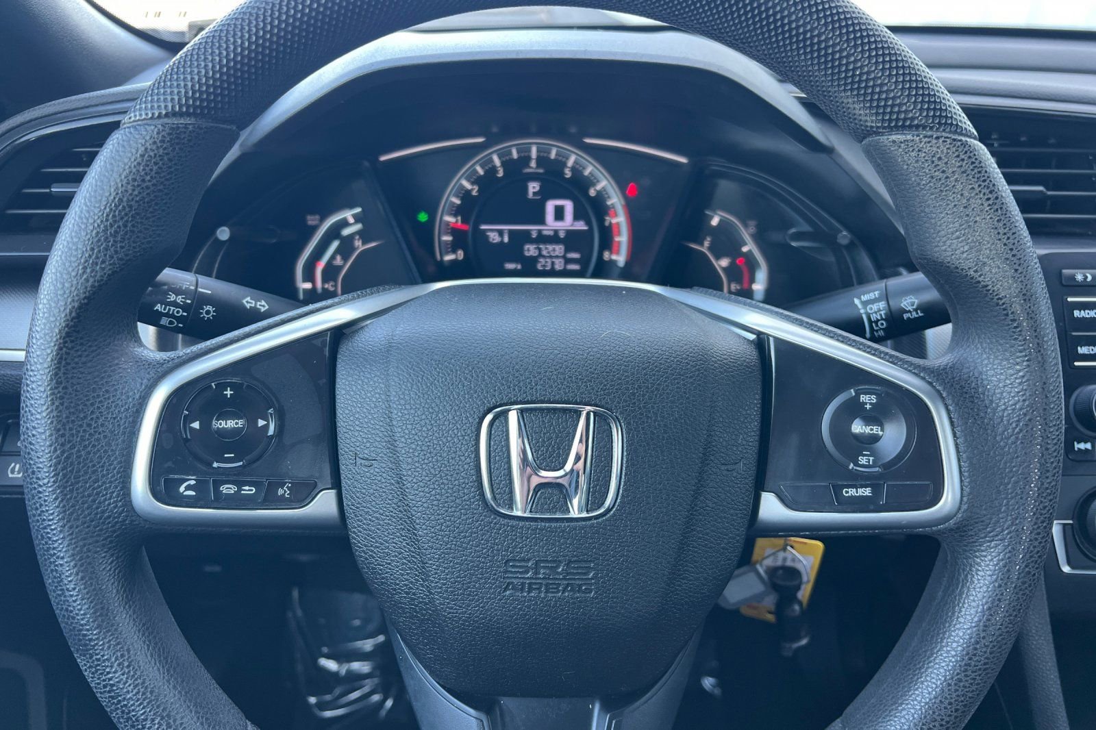 Used 2018 Honda Civic LX image 22