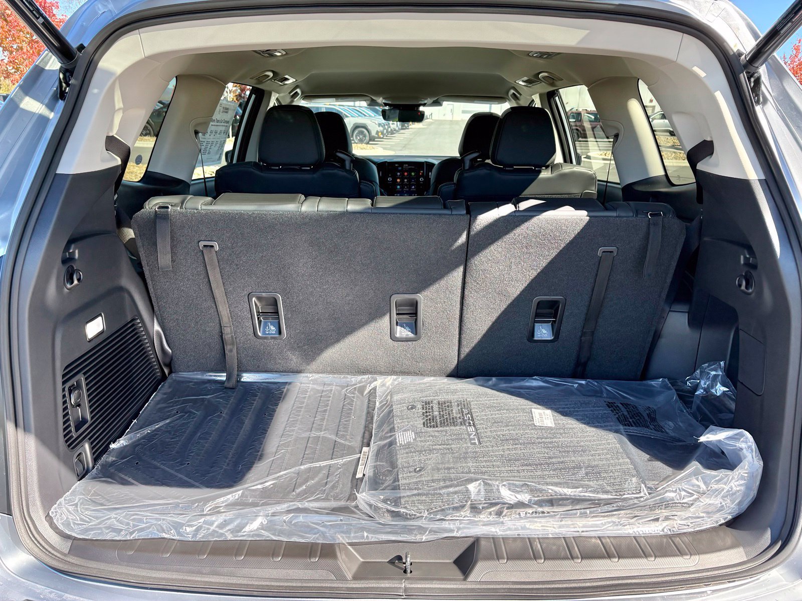 New 2027 Subaru Ascent Premium AWD/4WD image 10