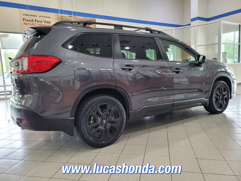Used 2024 Subaru Ascent Onyx Edition Limited image 4